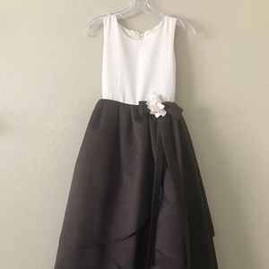 Girls Pageant/ Flower Girl Gown